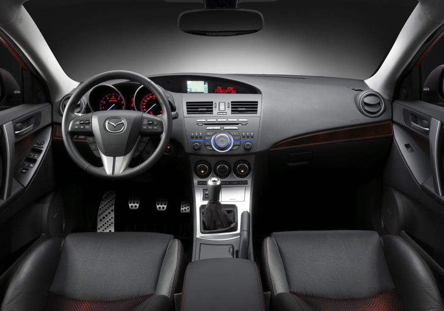  Mazda3 MPS 2009 года  (фото 37 из 60)